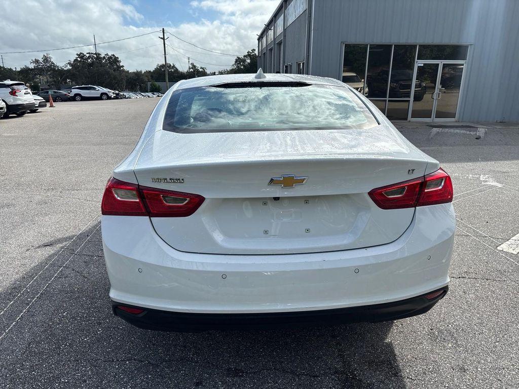 used 2024 Chevrolet Malibu car, priced at $15,299