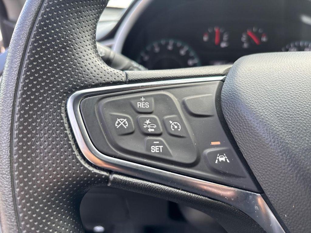 used 2024 Chevrolet Malibu car, priced at $15,299