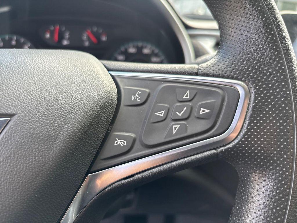 used 2024 Chevrolet Malibu car, priced at $15,299