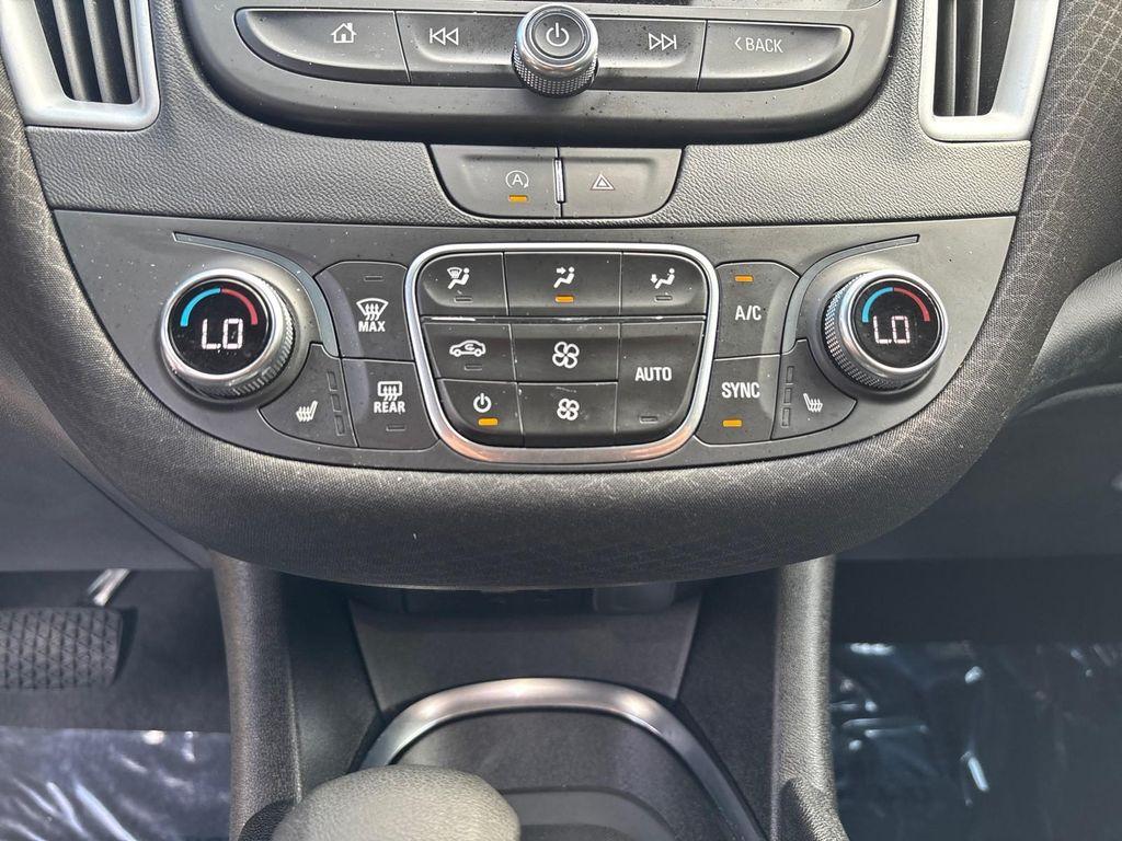 used 2024 Chevrolet Malibu car, priced at $15,299