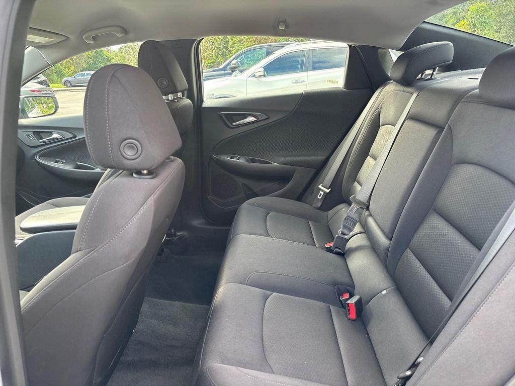 used 2024 Chevrolet Malibu car, priced at $15,299