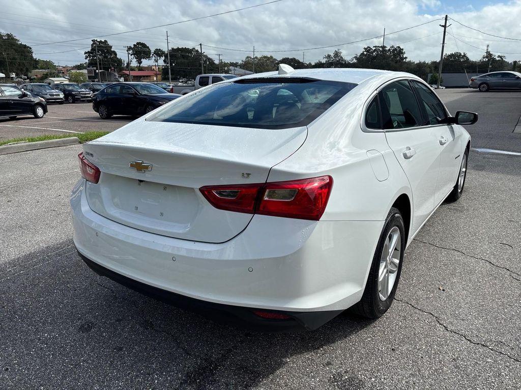 used 2024 Chevrolet Malibu car, priced at $15,299