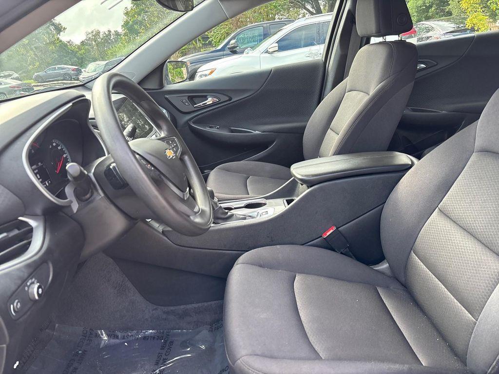 used 2024 Chevrolet Malibu car, priced at $15,299