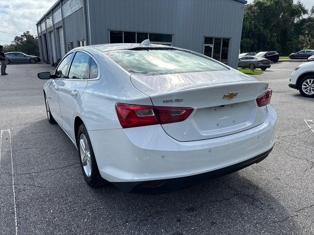 used 2024 Chevrolet Malibu car, priced at $15,299