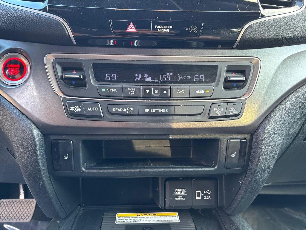 used 2022 Honda Passport car, priced at $22,994