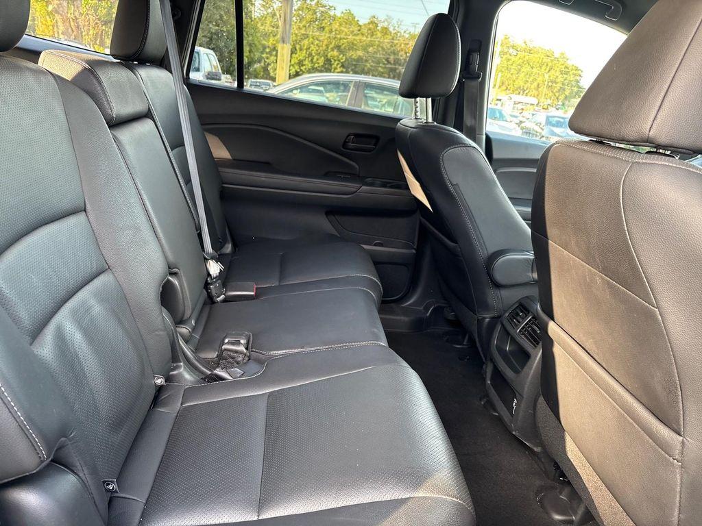 used 2022 Honda Passport car, priced at $22,994