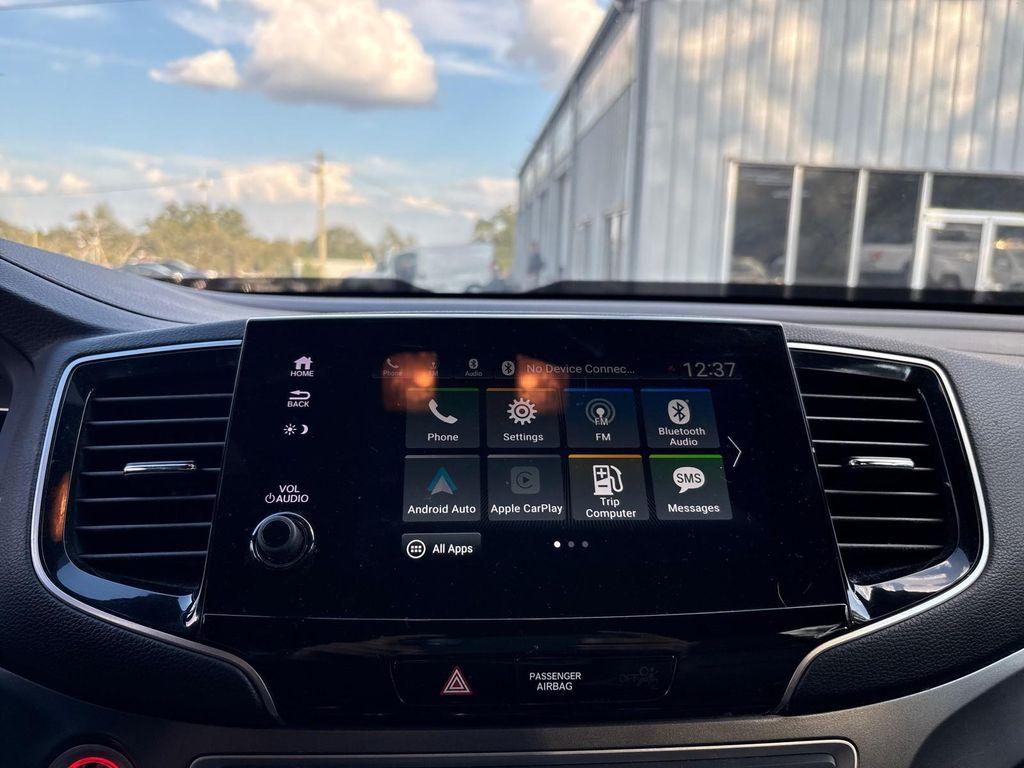 used 2022 Honda Passport car, priced at $22,994