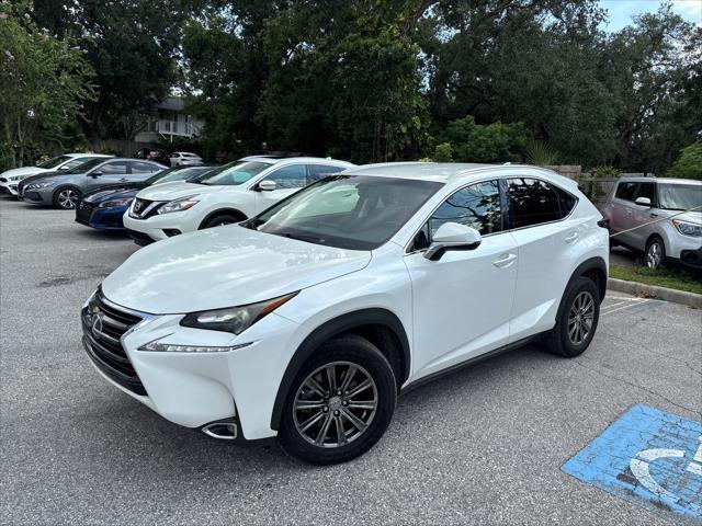 used 2016 Lexus NX 200t car, priced at $13,994