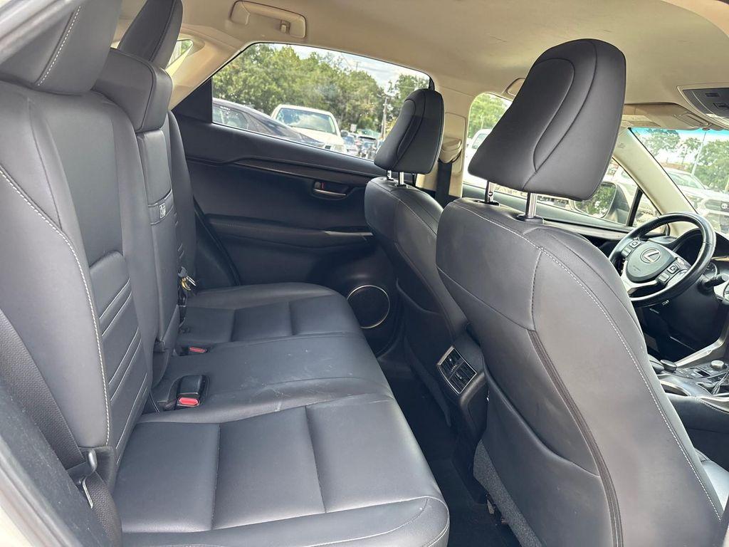 used 2016 Lexus NX 200t car, priced at $11,999