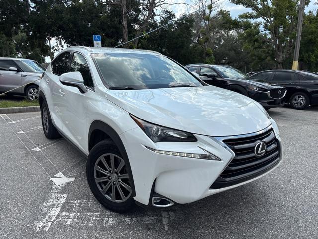 used 2016 Lexus NX 200t car, priced at $13,994