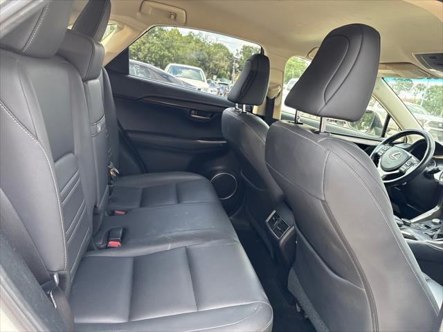 used 2016 Lexus NX 200t car, priced at $13,994