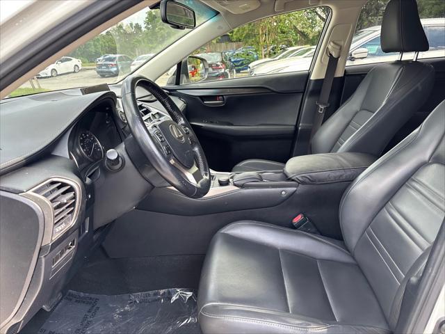 used 2016 Lexus NX 200t car, priced at $13,994
