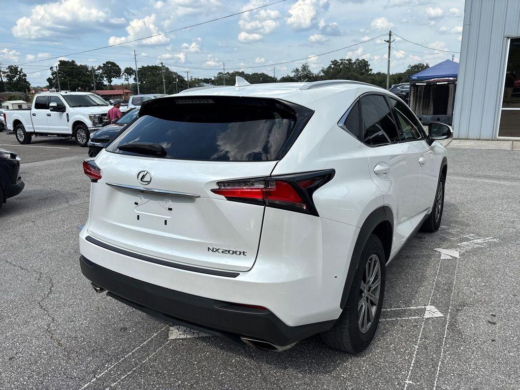 used 2016 Lexus NX 200t car, priced at $11,999