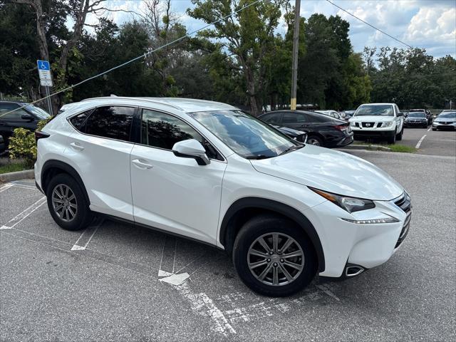 used 2016 Lexus NX 200t car, priced at $13,994