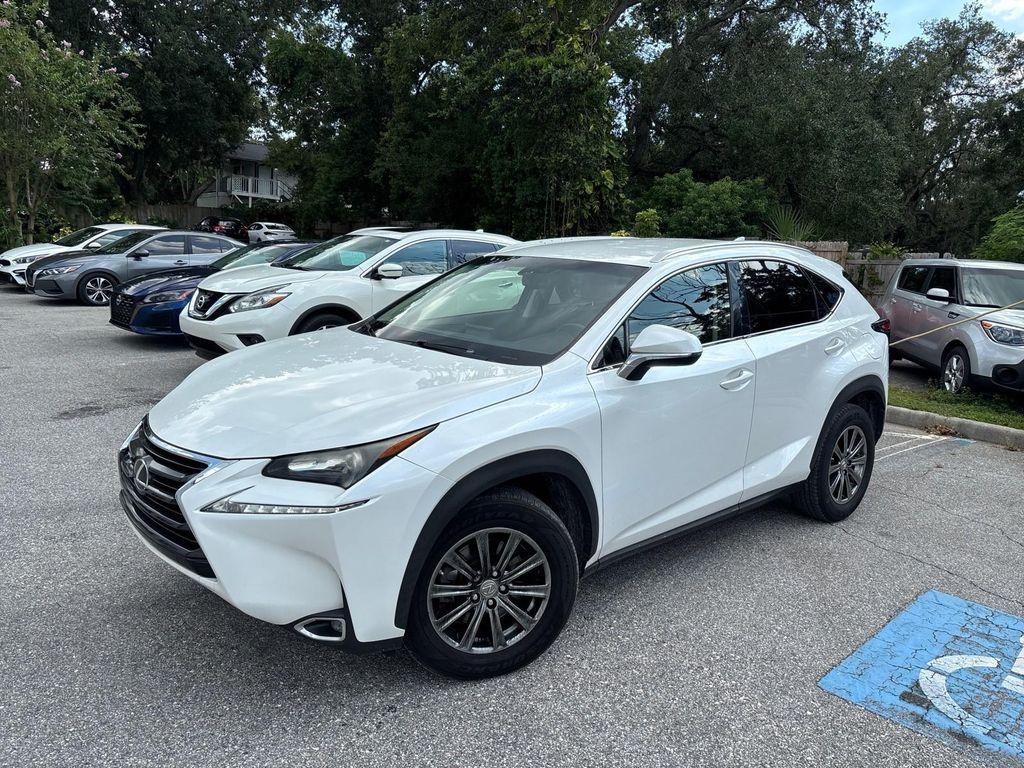 used 2016 Lexus NX 200t car, priced at $11,999
