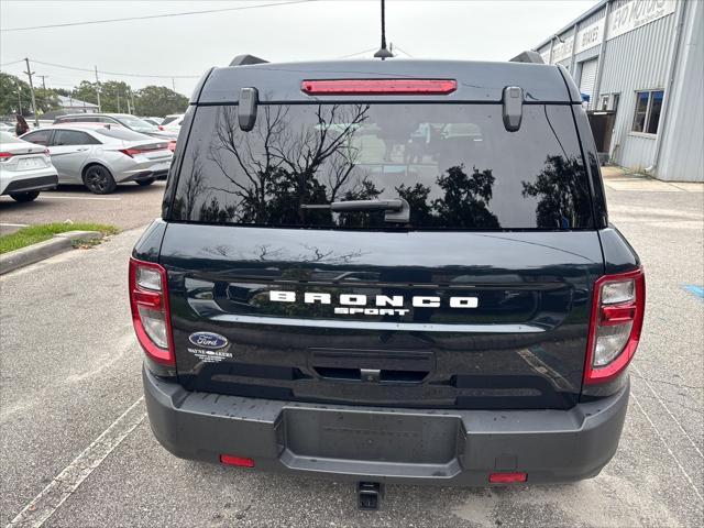 used 2022 Ford Bronco Sport car, priced at $20,699