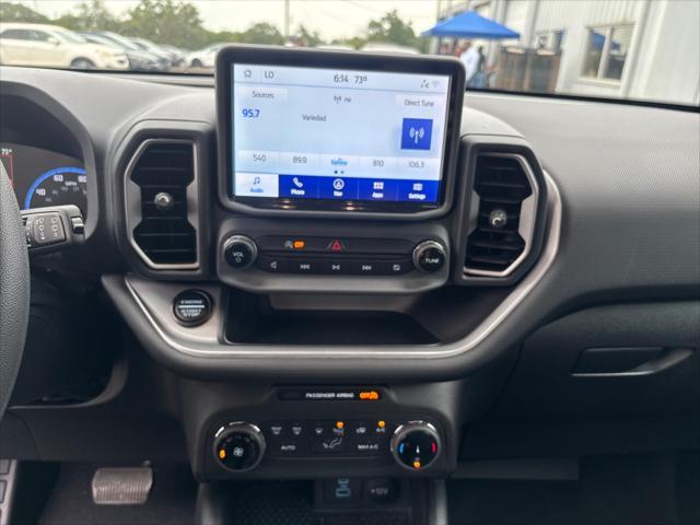 used 2022 Ford Bronco Sport car, priced at $20,699