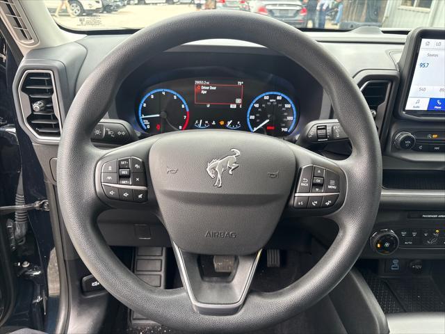used 2022 Ford Bronco Sport car, priced at $20,699