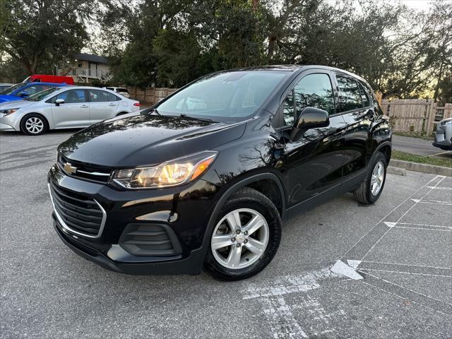 used 2020 Chevrolet Trax car, priced at $10,994