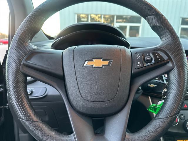 used 2020 Chevrolet Trax car, priced at $10,994