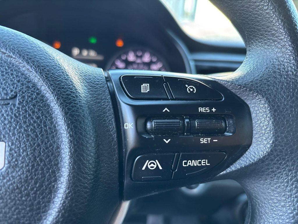 used 2022 Kia Rio car, priced at $11,899