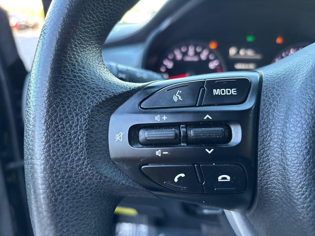 used 2022 Kia Rio car, priced at $11,899