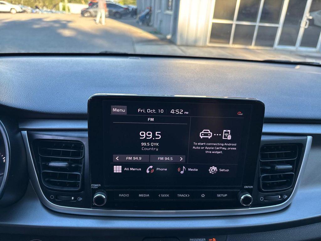 used 2022 Kia Rio car, priced at $11,899