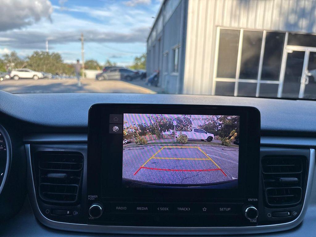 used 2022 Kia Rio car, priced at $11,899