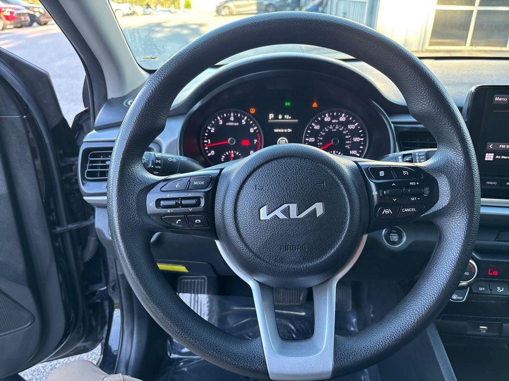 used 2022 Kia Rio car, priced at $11,899