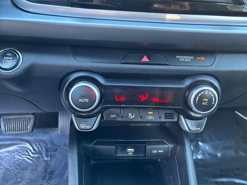 used 2022 Kia Rio car, priced at $11,899