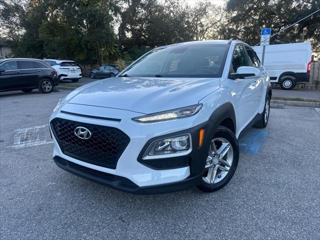 used 2020 Hyundai Kona car, priced at $14,484