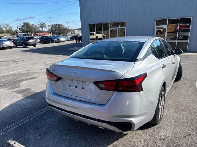 used 2021 Nissan Altima car, priced at $14,994