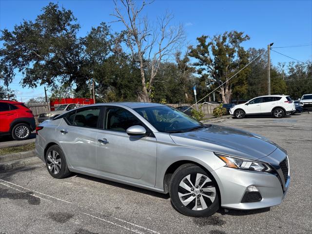 used 2021 Nissan Altima car, priced at $14,994