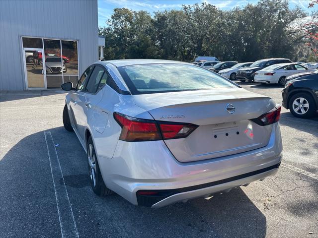 used 2021 Nissan Altima car, priced at $14,994