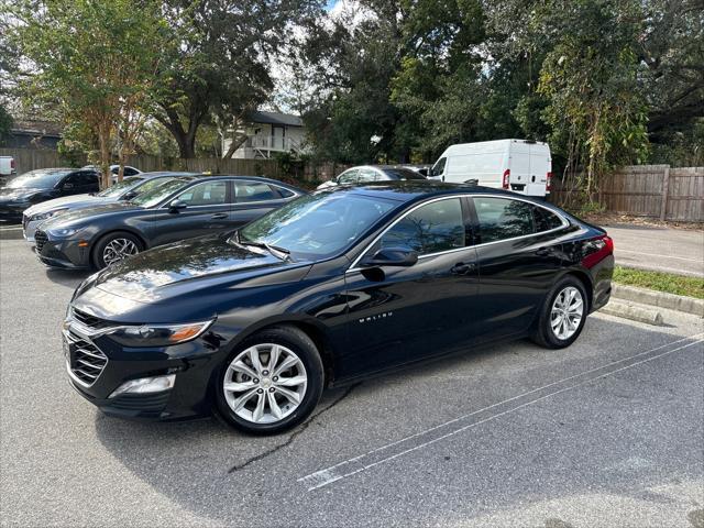 used 2023 Chevrolet Malibu car, priced at $13,484