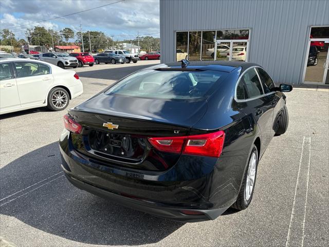 used 2023 Chevrolet Malibu car, priced at $13,484