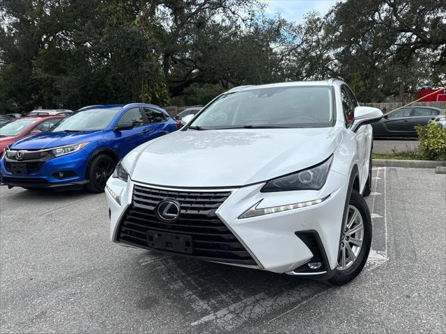 used 2020 Lexus NX 300 car, priced at $22,484