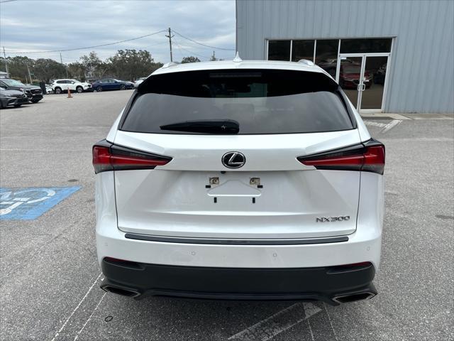 used 2020 Lexus NX 300 car, priced at $22,484