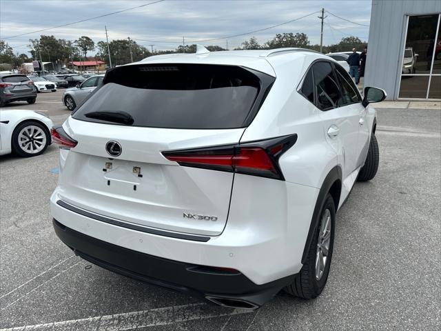 used 2020 Lexus NX 300 car, priced at $22,484