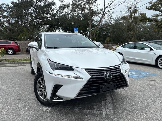 used 2020 Lexus NX 300 car, priced at $22,484