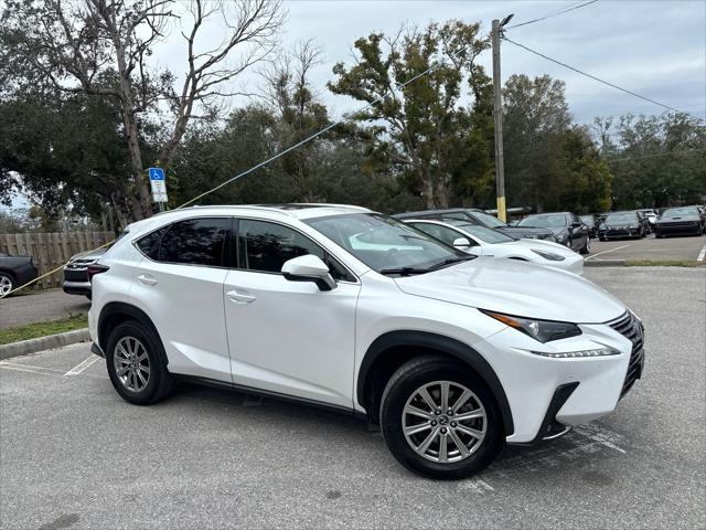 used 2020 Lexus NX 300 car, priced at $22,484