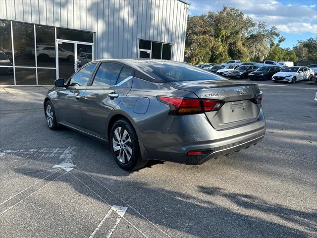 used 2024 Nissan Altima car, priced at $15,994