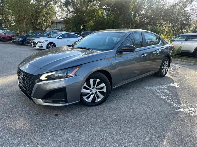 used 2024 Nissan Altima car, priced at $15,994