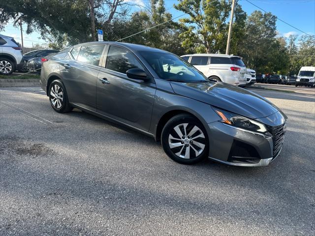 used 2024 Nissan Altima car, priced at $15,994