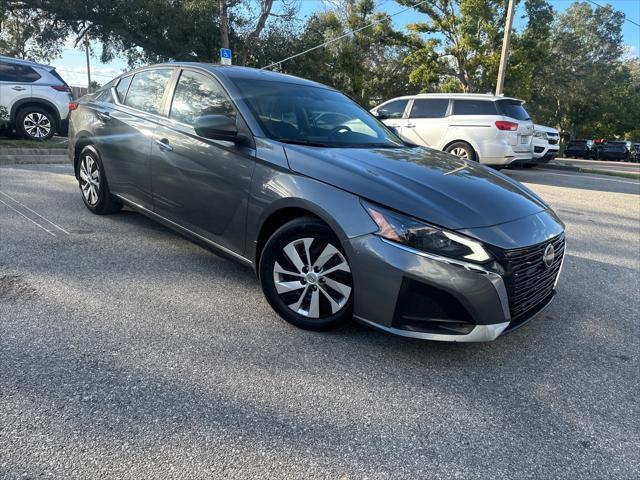 used 2024 Nissan Altima car, priced at $15,994