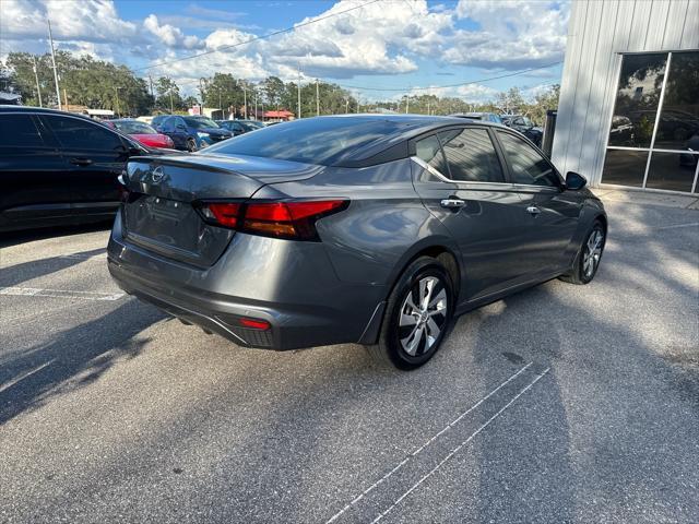 used 2024 Nissan Altima car, priced at $15,994