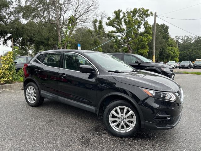 used 2020 Nissan Rogue Sport car, priced at $13,994