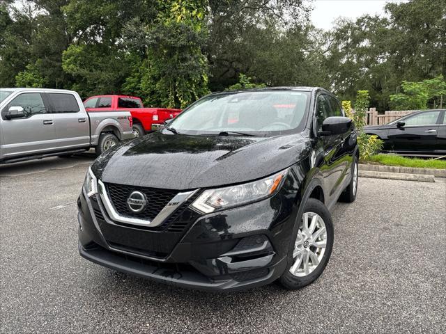 used 2020 Nissan Rogue Sport car, priced at $13,994