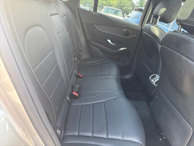 used 2020 Mercedes-Benz GLC 300 car, priced at $24,994