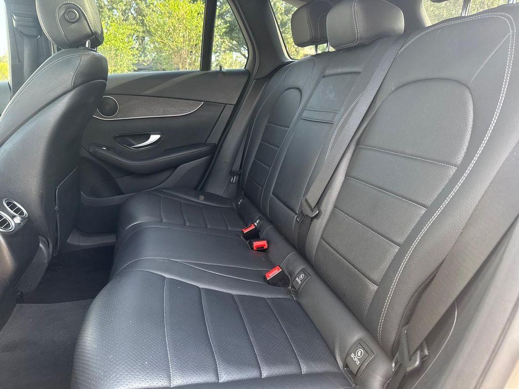 used 2020 Mercedes-Benz GLC 300 car, priced at $22,899